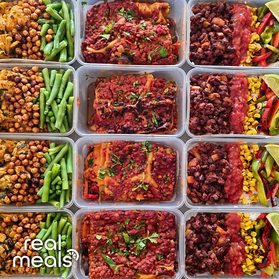 Package Real Customised Meals Package – Real Meals